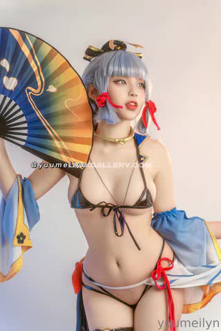 Yuumeilyn Exclusive Leaked Nude OnlyFans #14251359