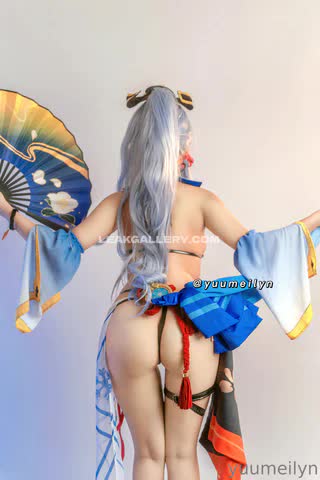 Yuumeilyn Exclusive Leaked Nude OnlyFans #14366333