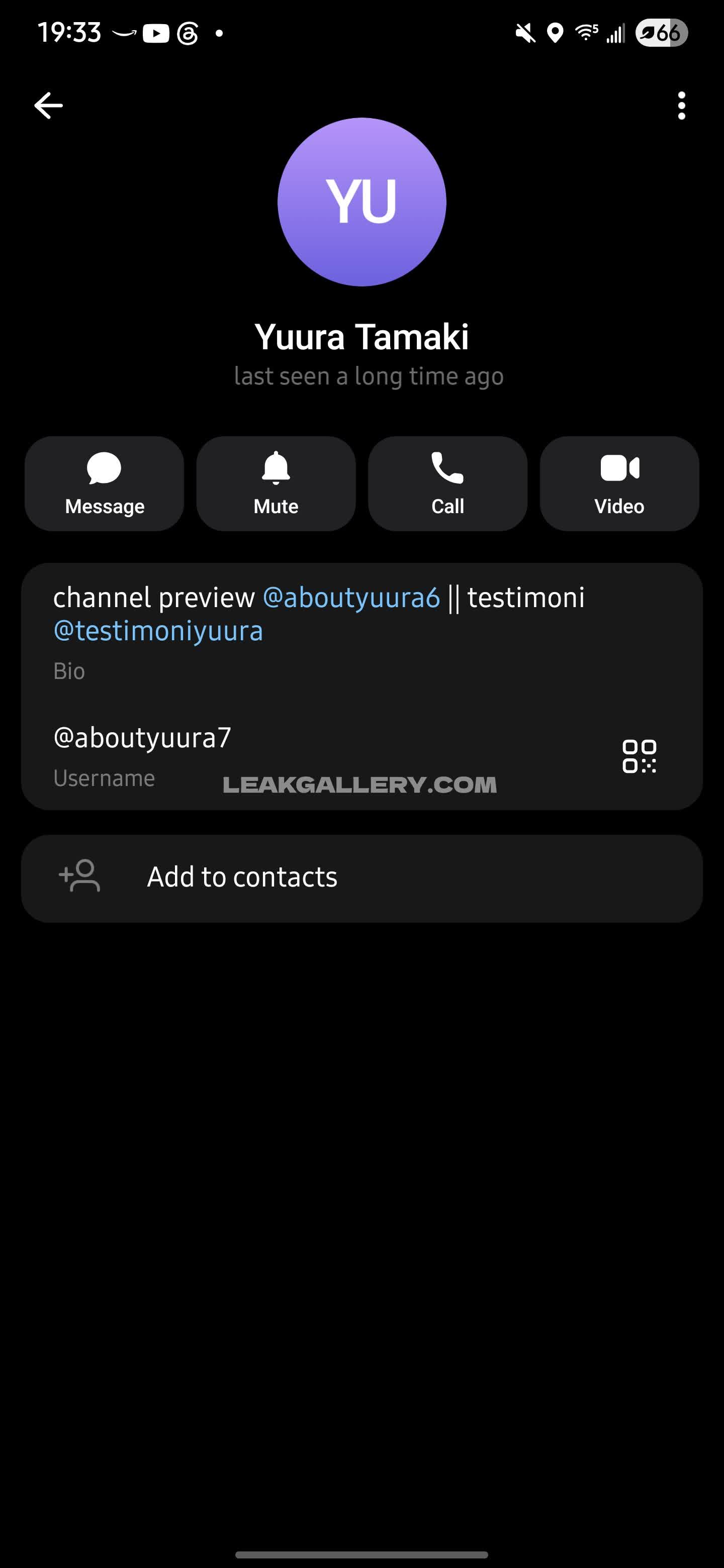 Yuura_tamaki Exclusive Leaked Nude OnlyFans #12585275