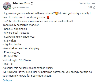 Yuzupyon Exclusive Leaked Nude OnlyFans #14235477