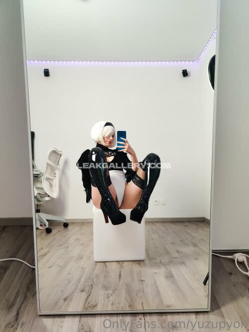 Yuzupyon Exclusive Leaked Nude OnlyFans #14321774