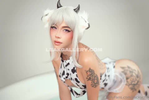 Zackycha Exclusive Leaked Nude OnlyFans #14107475