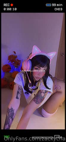 Zackycha Exclusive Leaked Nude OnlyFans #14107802