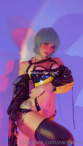 Zackycha Exclusive Leaked Nude OnlyFans #14107544
