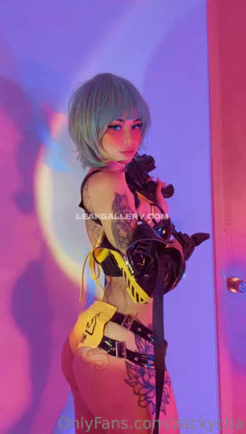 Zackycha Exclusive Leaked Nude OnlyFans #14107517