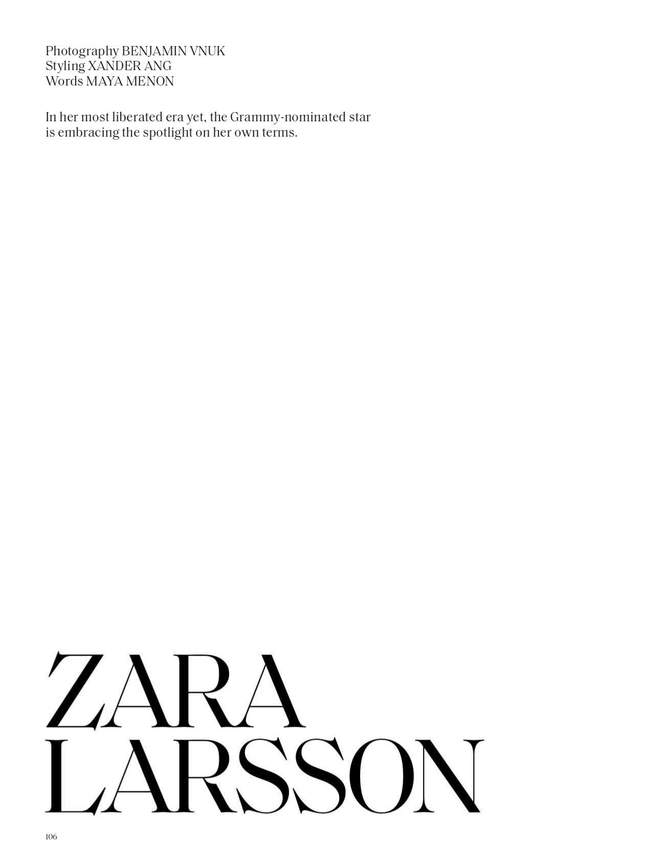 Zaralarsson Exclusive Leaked Nude OnlyFans #12672298