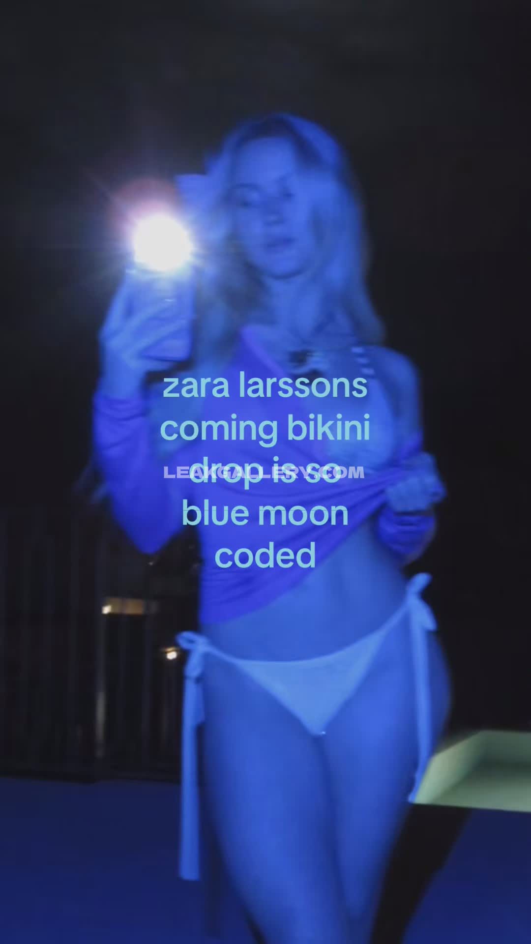 Zaralarsson Exclusive Leaked Nude OnlyFans #13387792