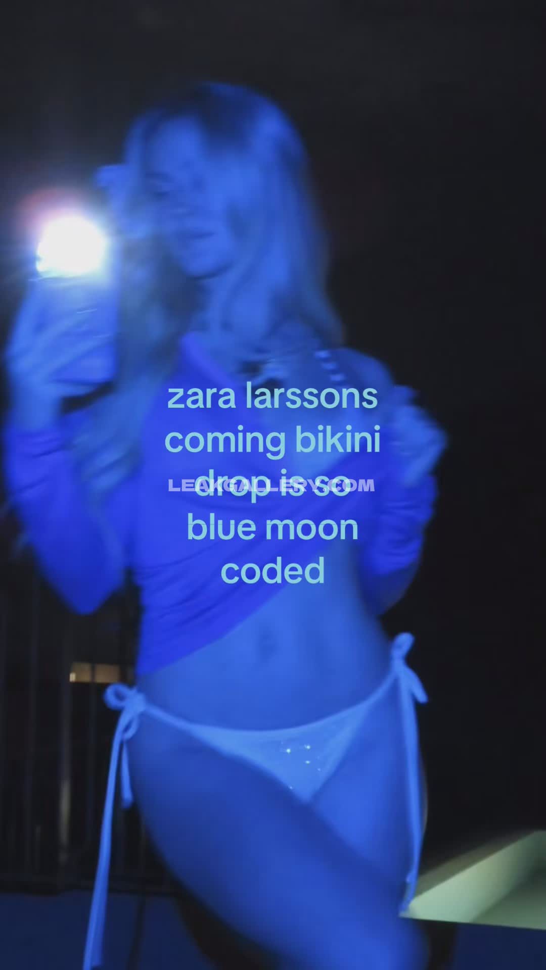 Zaralarsson Exclusive Leaked Nude OnlyFans #13387796