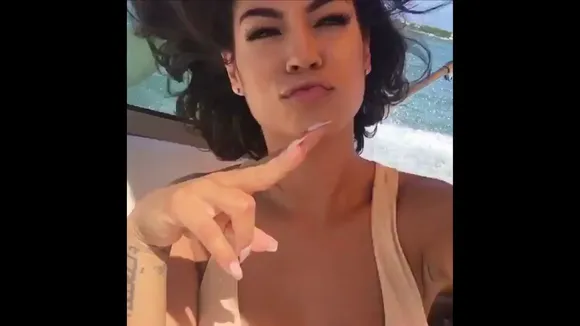 Zashiasantiago Bikini Underwater Tease OnlyFans Video Leaked