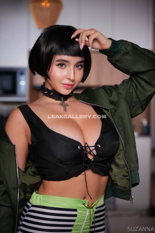 Zaynacharm Exclusive Leaked Nude OnlyFans #12290857