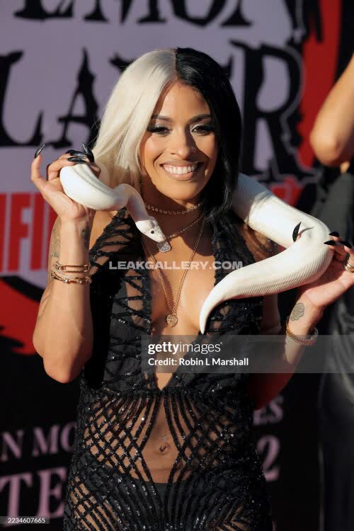 Zelina_vega Exclusive Leaked Nude OnlyFans #12171355