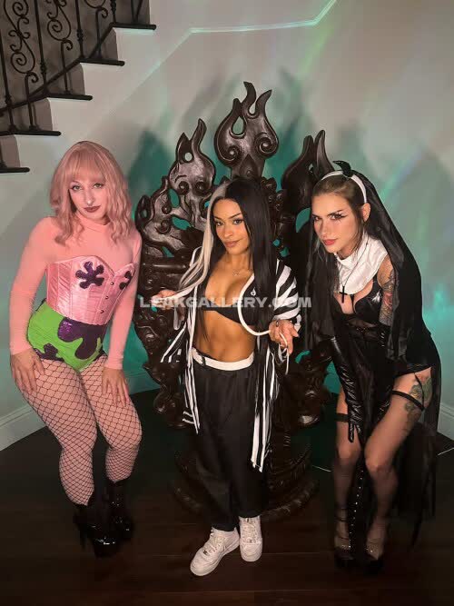 Zelina_vega Exclusive Leaked Nude OnlyFans #12171450