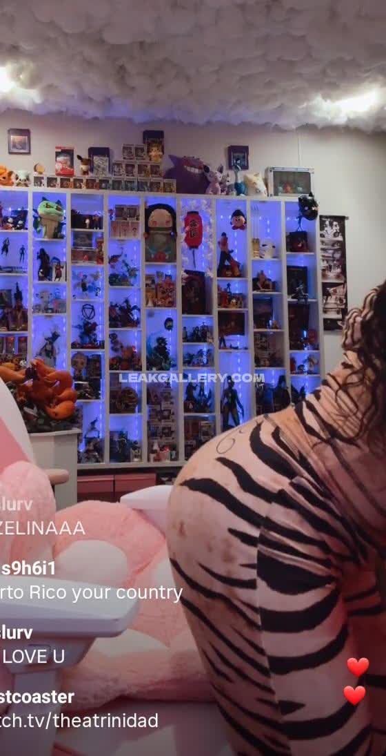 Zelina_vega Exclusive Leaked Nude OnlyFans #12801832