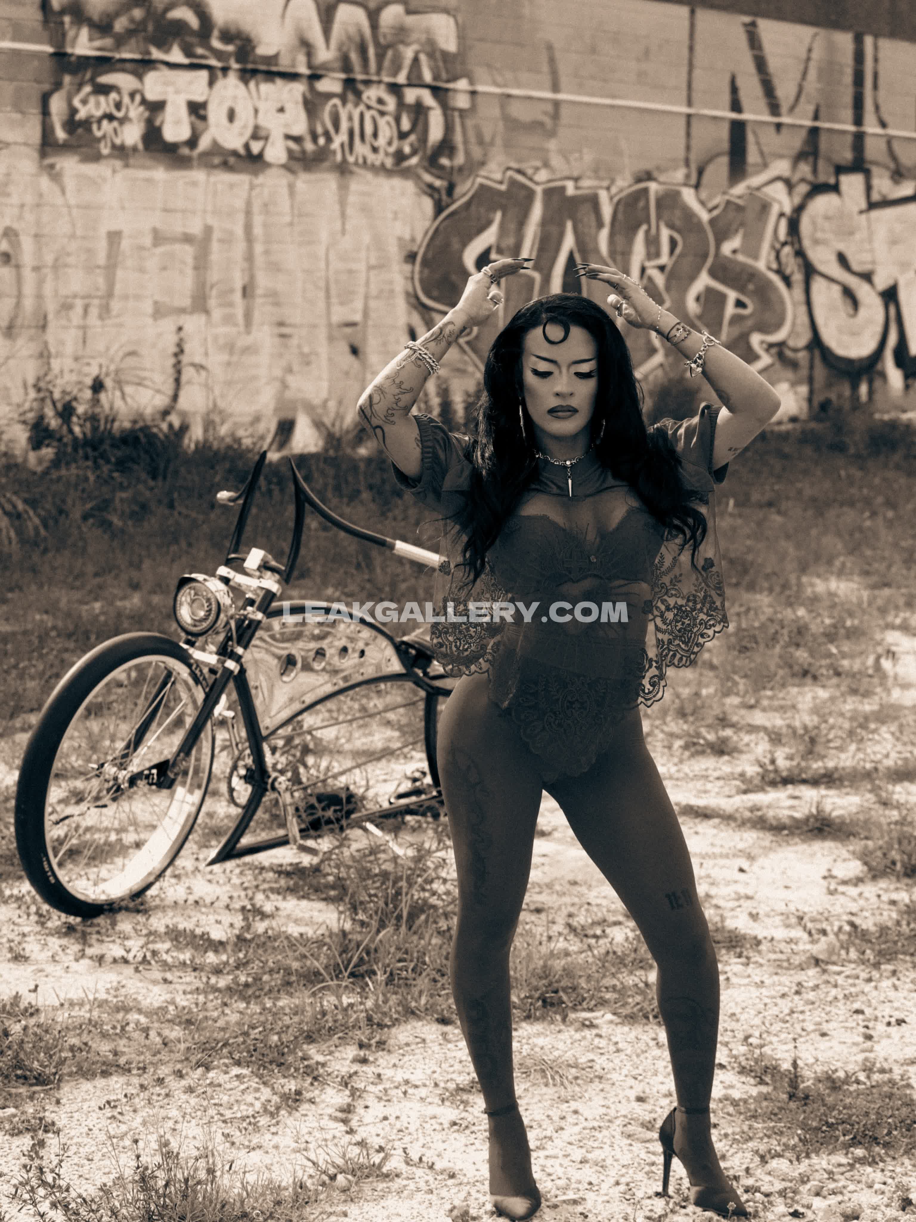Zelina_vega Exclusive Leaked Nude OnlyFans #12944047