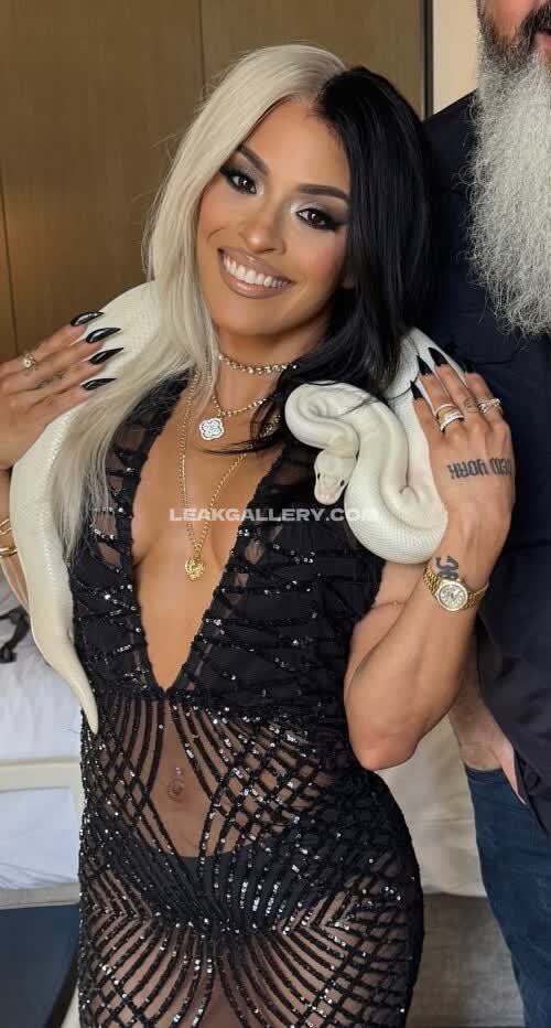 Zelina_vega Exclusive Leaked Nude OnlyFans #12171315