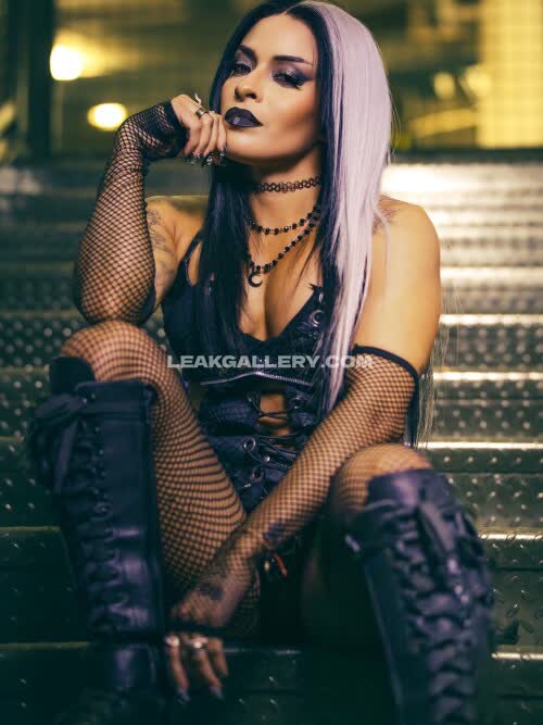 Zelina_vega Exclusive Leaked Nude OnlyFans #12171568