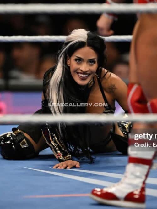 Zelina_vega Exclusive Leaked Nude OnlyFans #12171725
