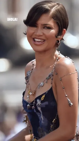 zendaya video thumbnail