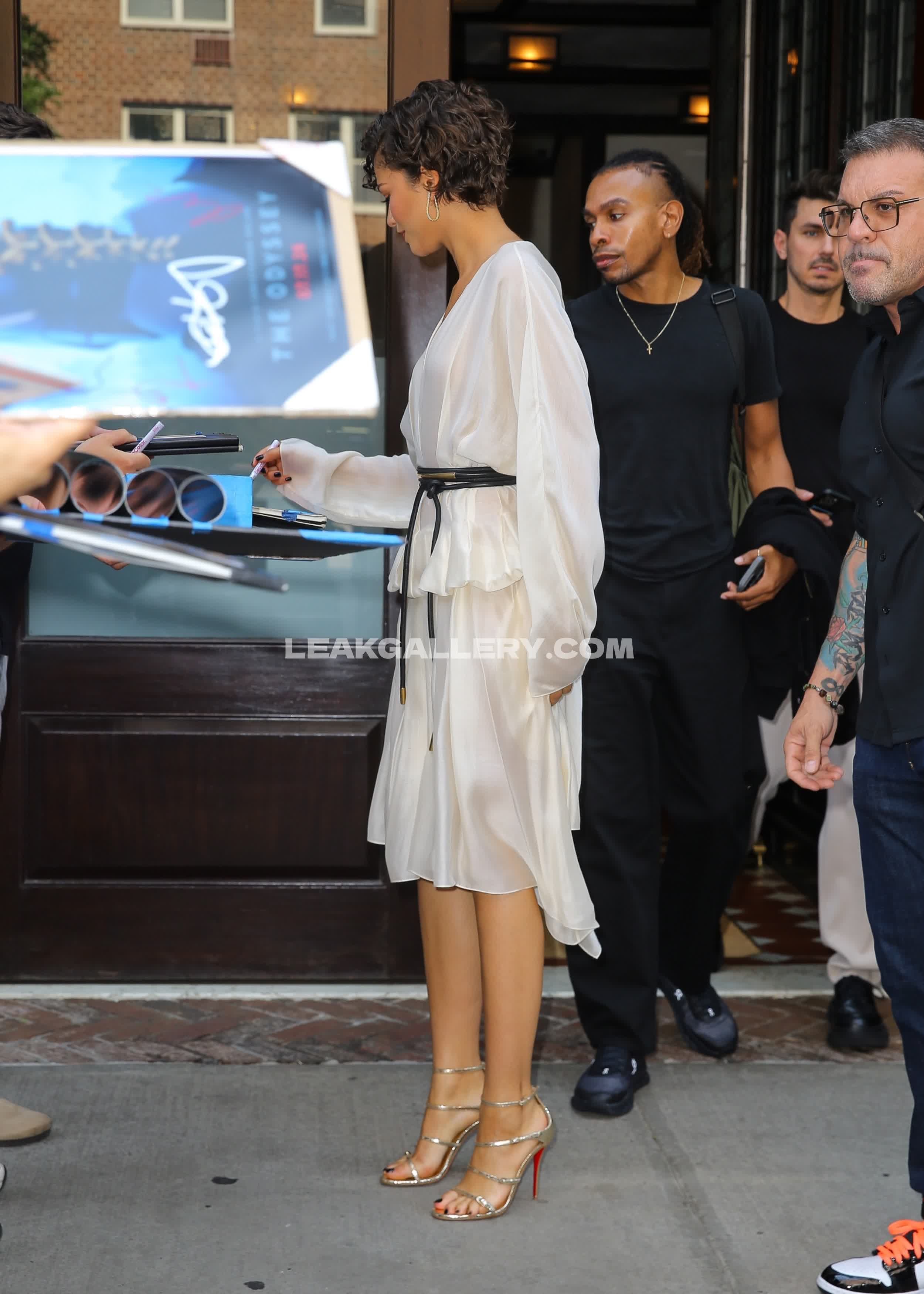 Zendaya OnlyFans Nudi in Esclusiva Trapela #12983321