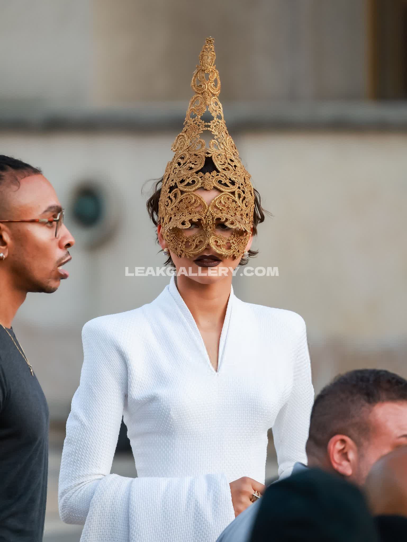 Zendaya Exclusive Leaked Nude OnlyFans #13043363