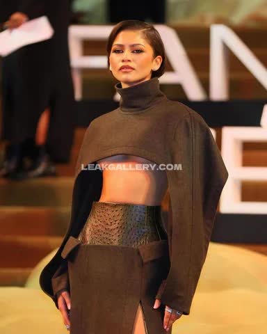 Zendaya Exclusive Leaked Nude OnlyFans #14839076