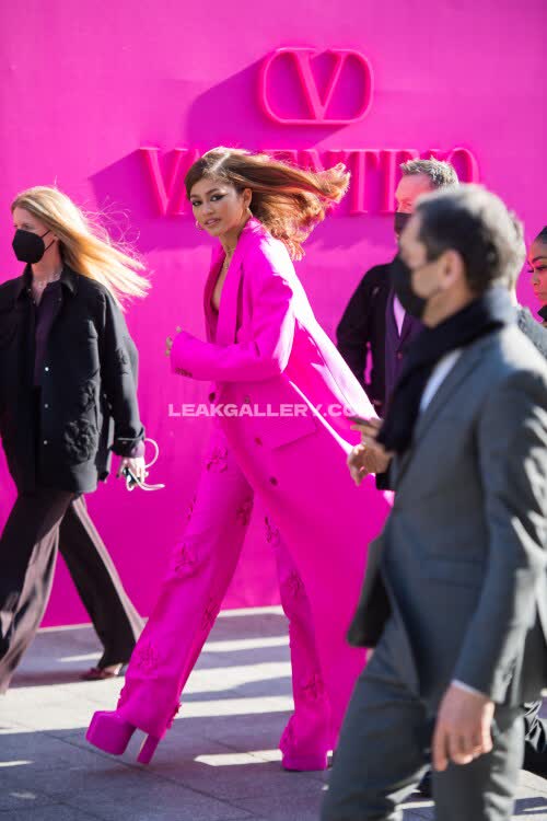Zendaya Exclusive Leaked Nude OnlyFans #12107757