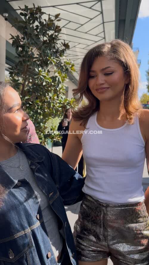 Zendaya Exclusive Leaked Nude OnlyFans #12107676