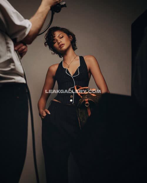 Zendaya Exclusive Leaked Nude OnlyFans #12107696
