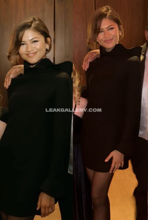 Zendaya Exclusive Leaked Nude OnlyFans #12107706