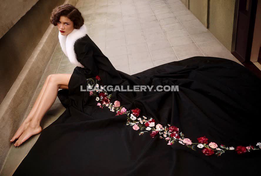 Zendaya Exclusive Leaked Nude OnlyFans #12447119