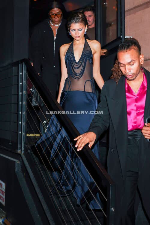 Zendaya Exclusive Leaked Nude OnlyFans #12108017