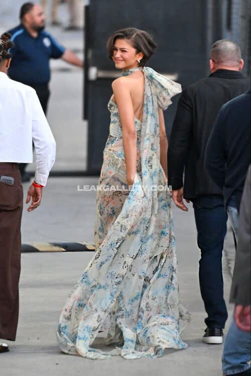 Zendaya Exclusive Leaked Nude OnlyFans #12107823