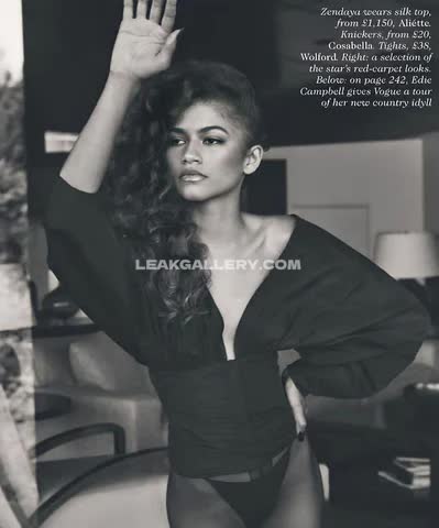 Zendaya Exclusive Leaked Nude OnlyFans #14868835