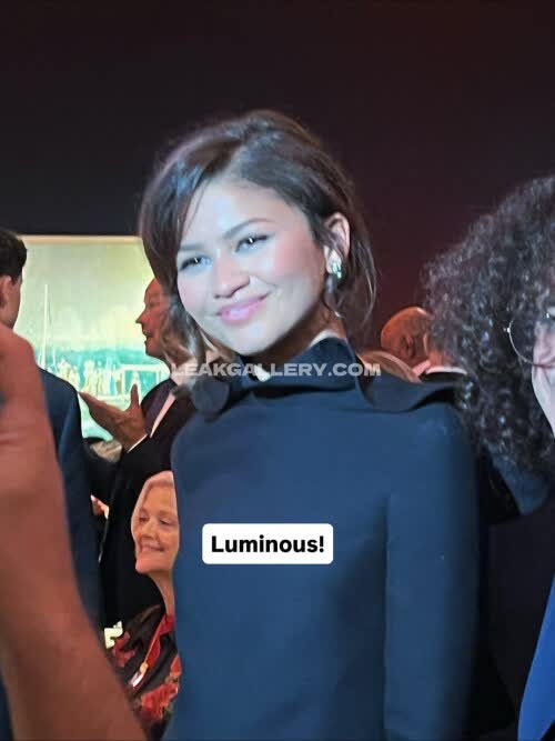 Zendaya Exclusive Leaked Nude OnlyFans #12107727