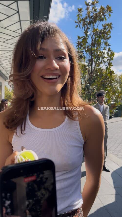 Zendaya Exclusive Leaked Nude OnlyFans #12107694