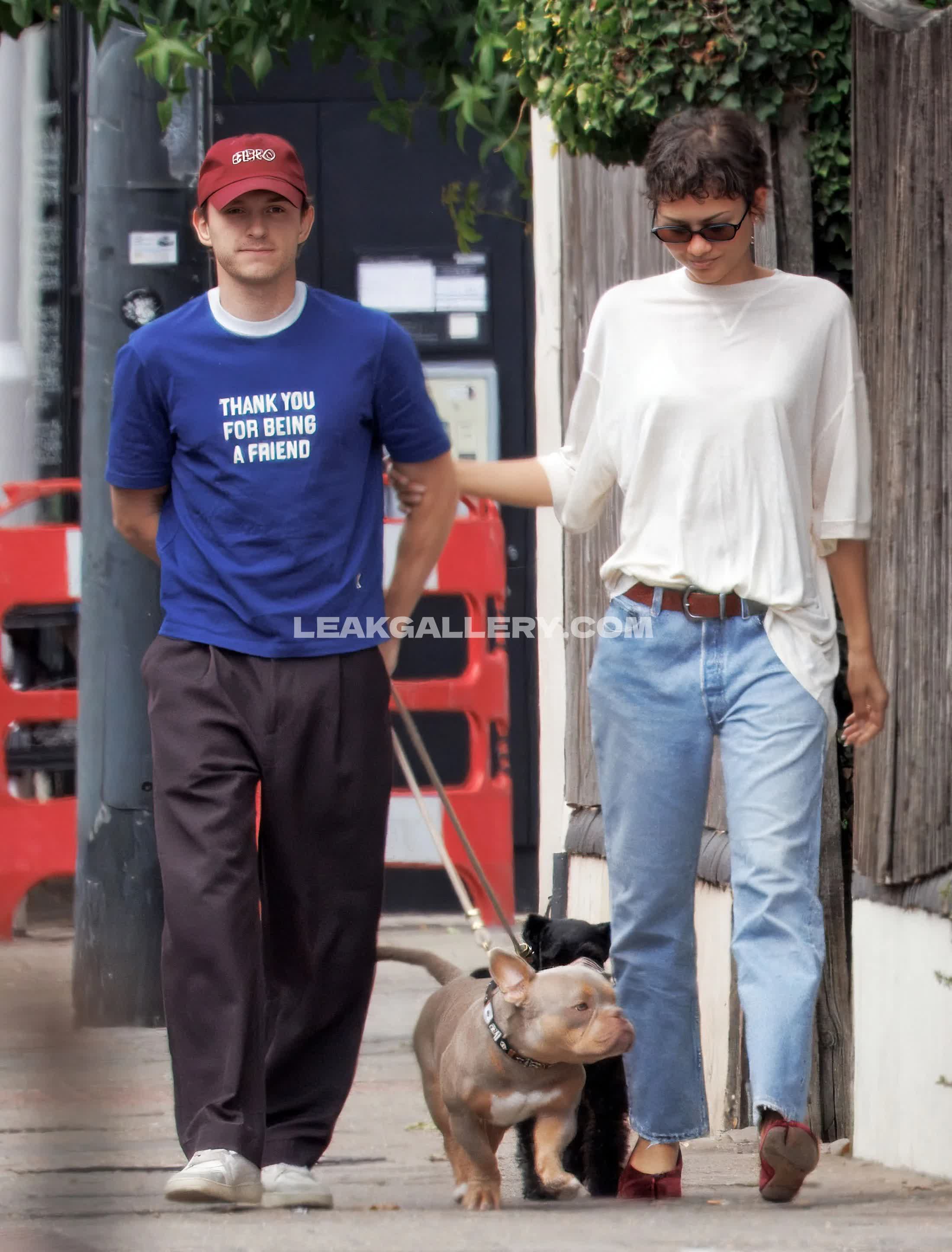 Zendaya Exclusive Leaked Nude OnlyFans #13382090