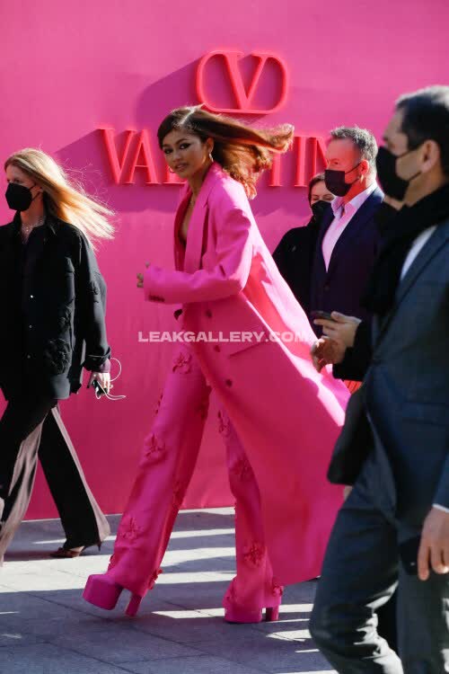 Zendaya Exclusive Leaked Nude OnlyFans #12107747
