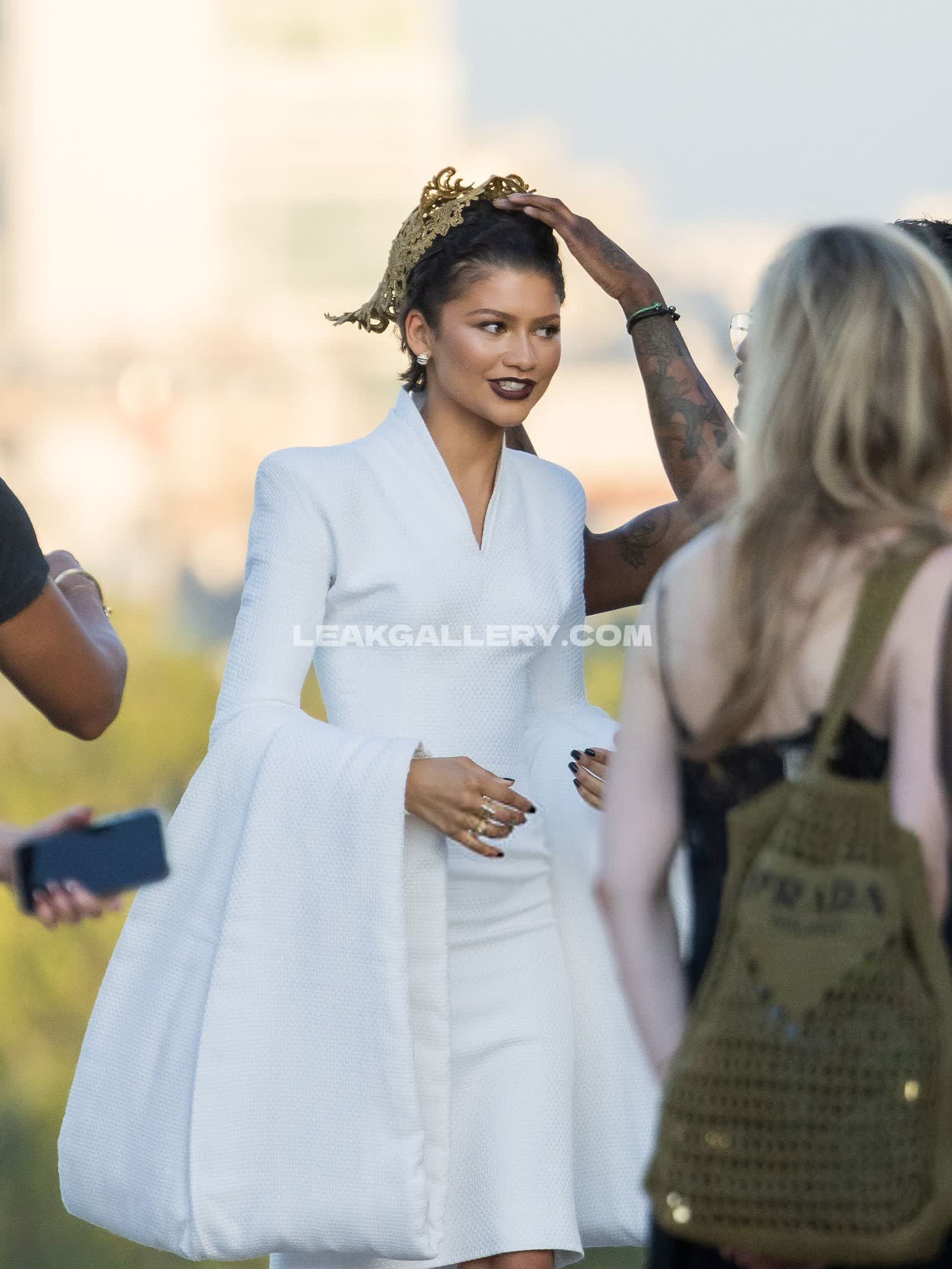 Zendaya Exclusive Leaked Nude OnlyFans #13043384
