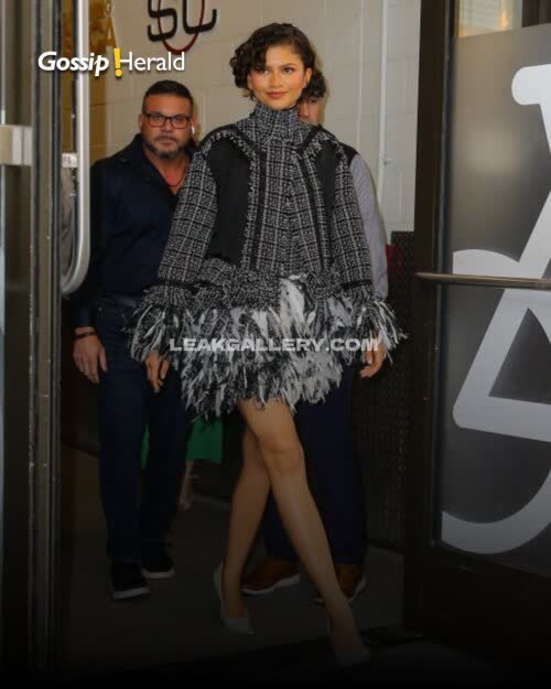 Zendaya Exclusive Leaked Nude OnlyFans #12107947