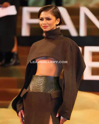 Zendaya Exclusive Leaked Nude OnlyFans #14850901