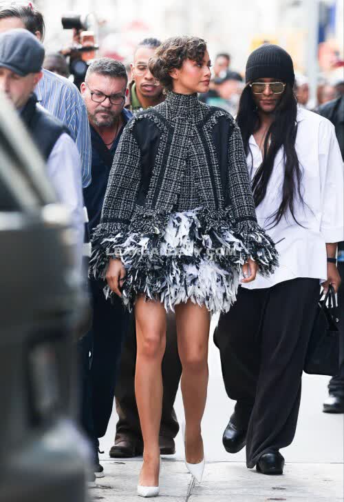 Zendaya Exclusive Leaked Nude OnlyFans #12107964