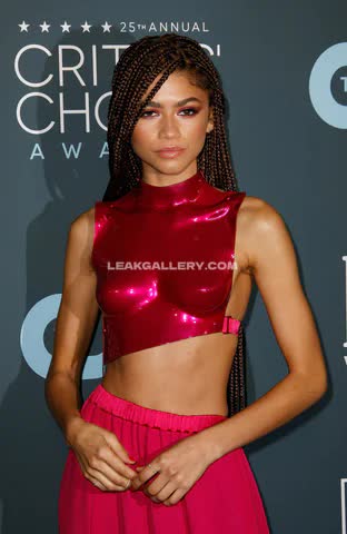 Zendaya Exclusive Leaked Nude OnlyFans #14865601
