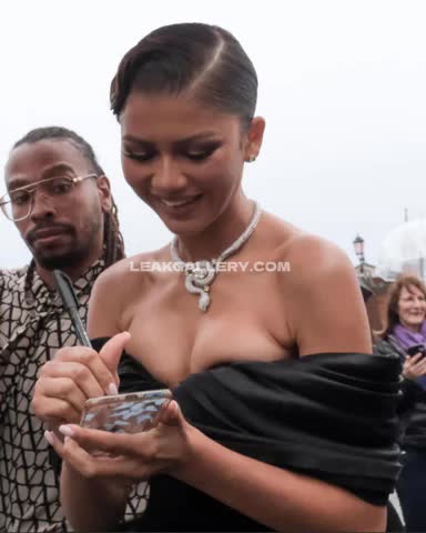 Zendaya Exclusive Leaked Nude OnlyFans #14857436
