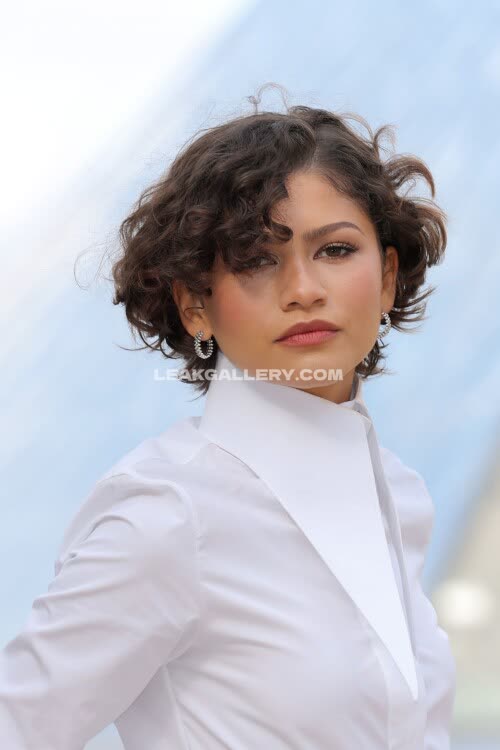 Zendaya Exclusive Leaked Nude OnlyFans #12107750