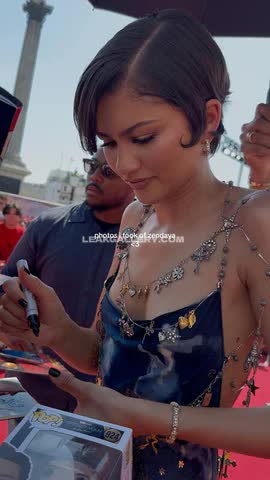 Zendaya Exclusive Leaked Nude OnlyFans #14850815