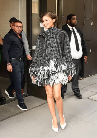 Zendaya Exclusive Leaked Nude OnlyFans #14815499