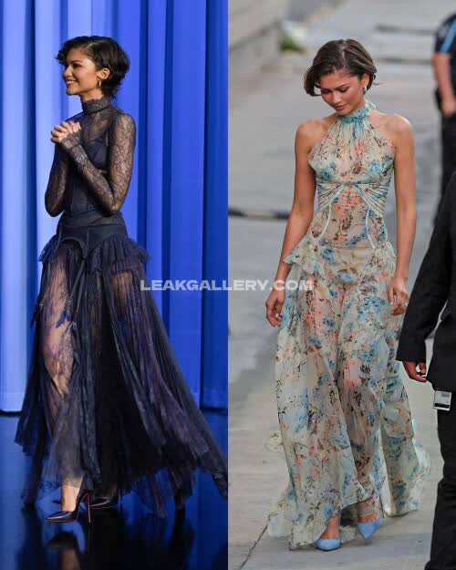 Zendaya Exclusive Leaked Nude OnlyFans #12107994