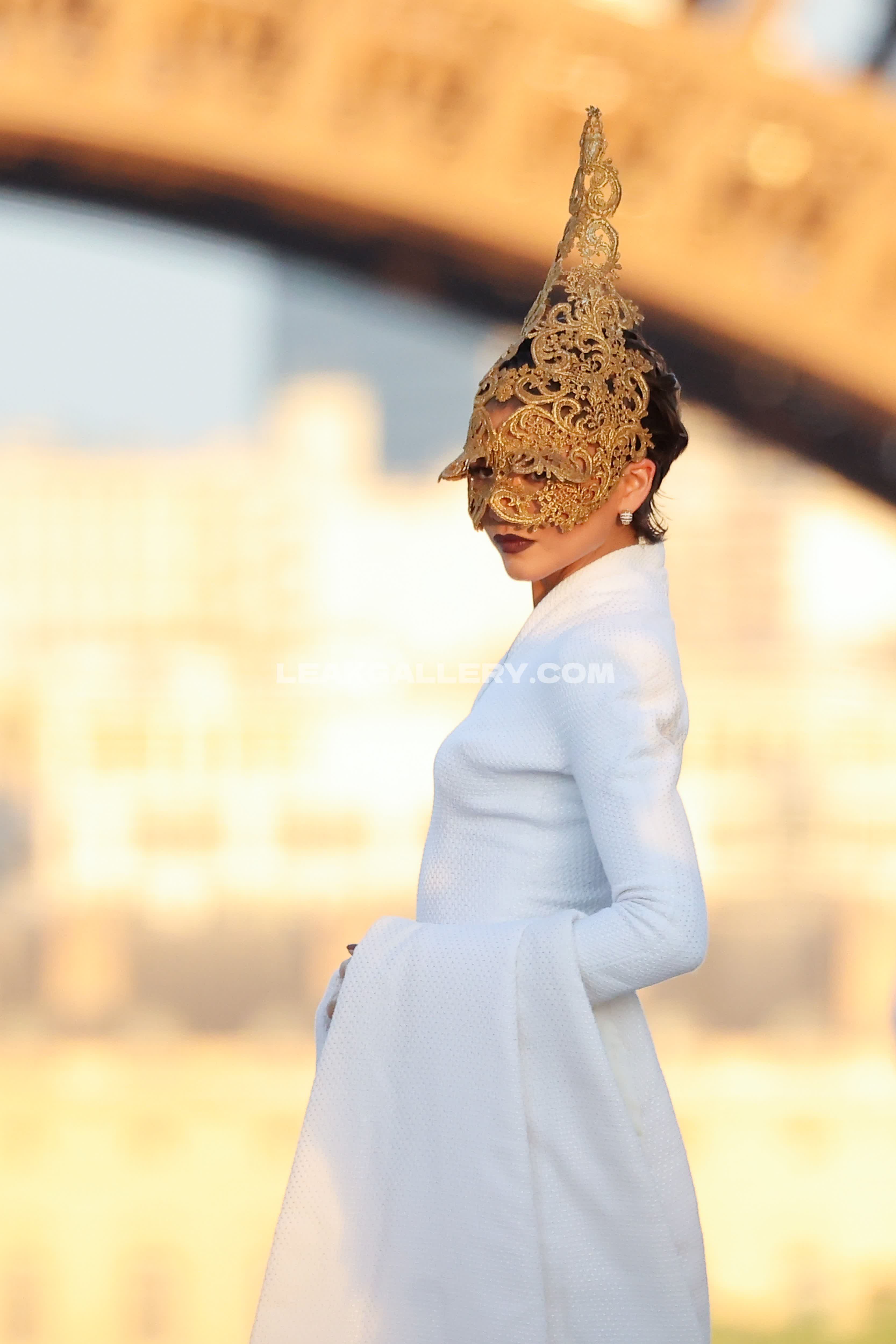 Zendaya Exclusive Leaked Nude OnlyFans #13043374