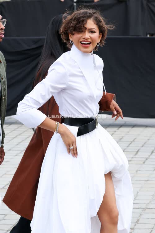 Zendaya Exclusive Leaked Nude OnlyFans #12107804