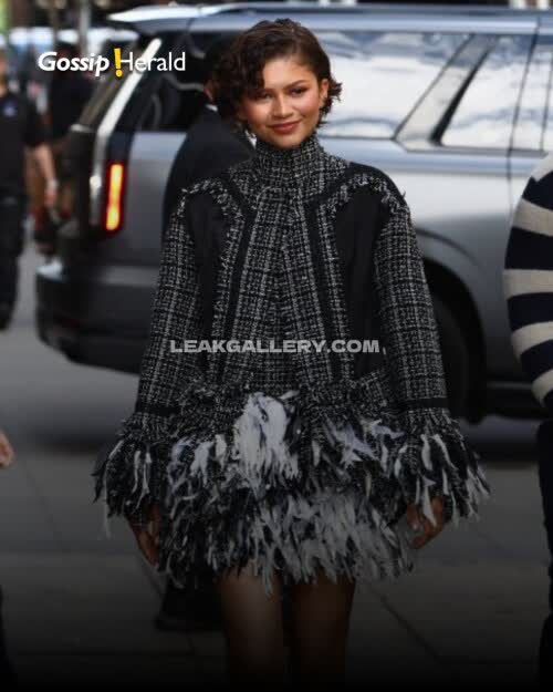 Zendaya Exclusive Leaked Nude OnlyFans #12107913